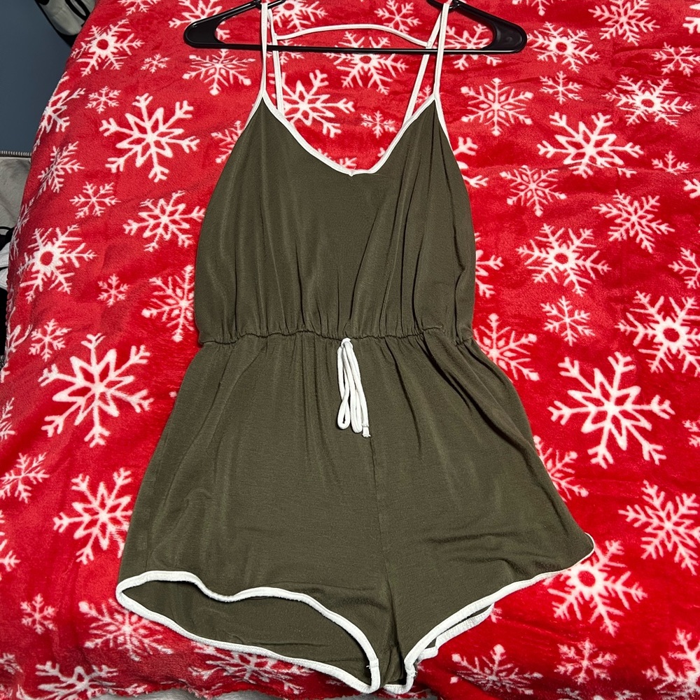 Fashion Nova Romper